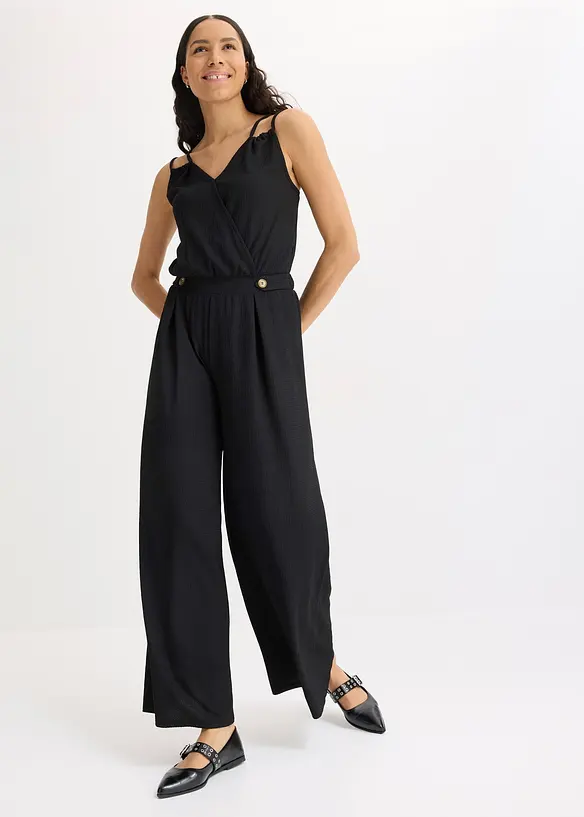 Jersey jumpsuit, bonprix