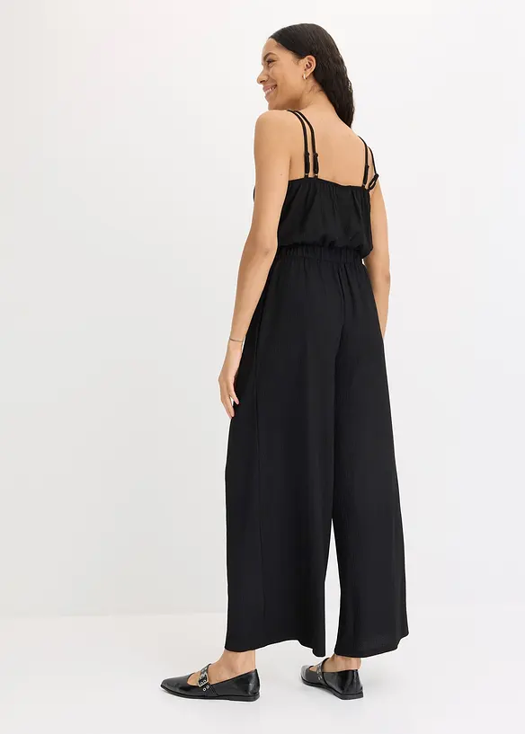 Jersey jumpsuit, bonprix
