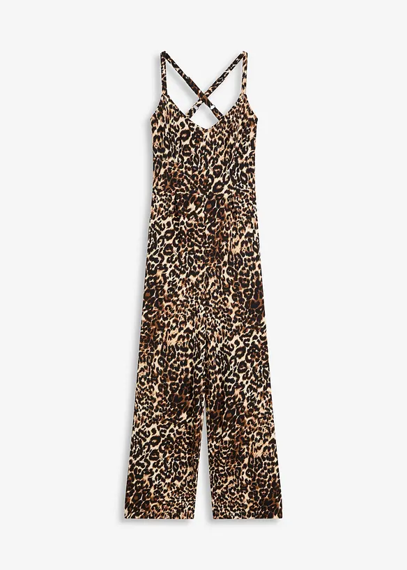 Jersey jumpsuit, bonprix