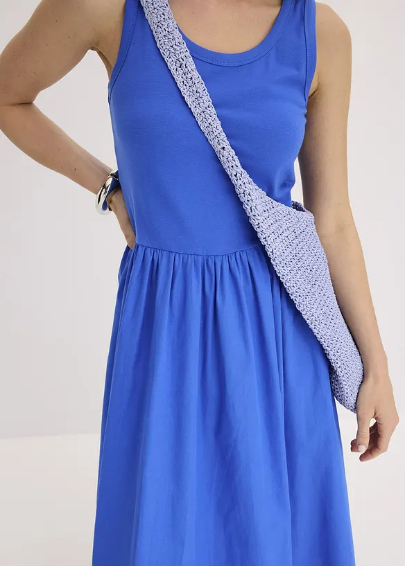 Jersey jurk, bonprix