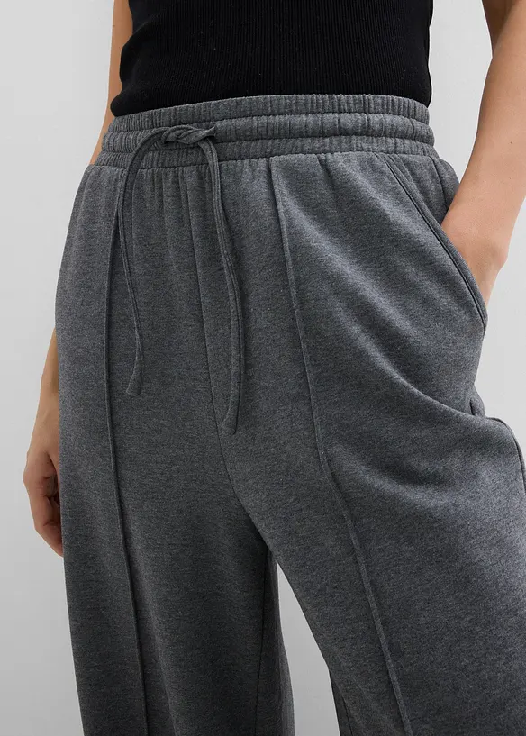 Joggingbroek in loose fit, bonprix