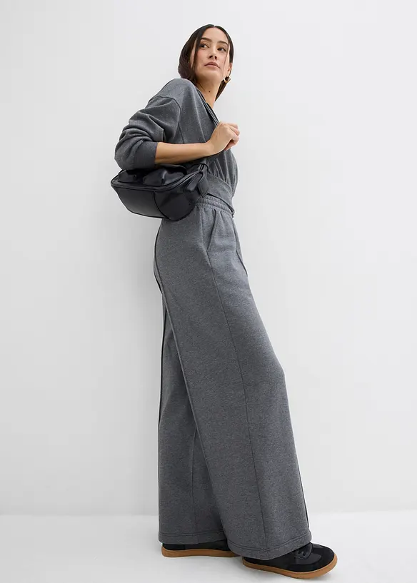 Joggingbroek in loose fit, bonprix