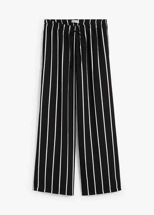 Marlene Dietrich broek van lichte crêpe, bonprix