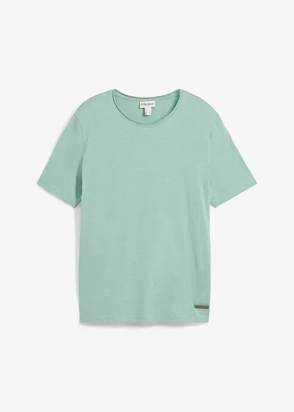 T-shirt van puur biologisch katoen, bonprix