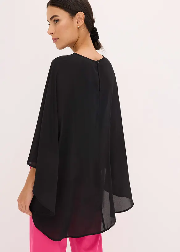 Cape tuniek, bonprix