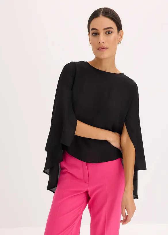 Cape tuniek, bonprix
