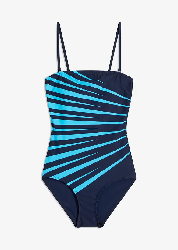 Corrigerend badpak, licht corrigerend, bonprix