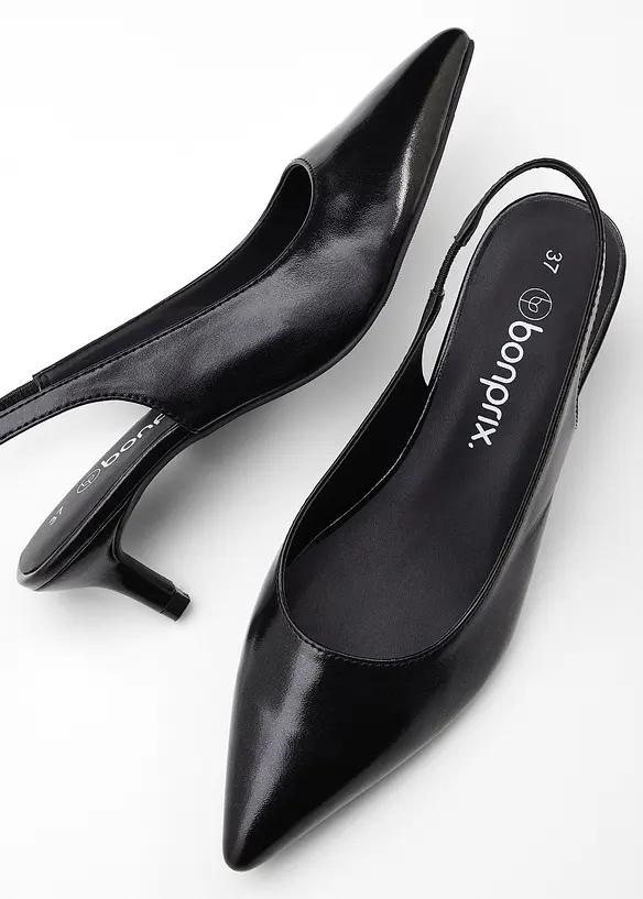 Slingback pumps, bonprix