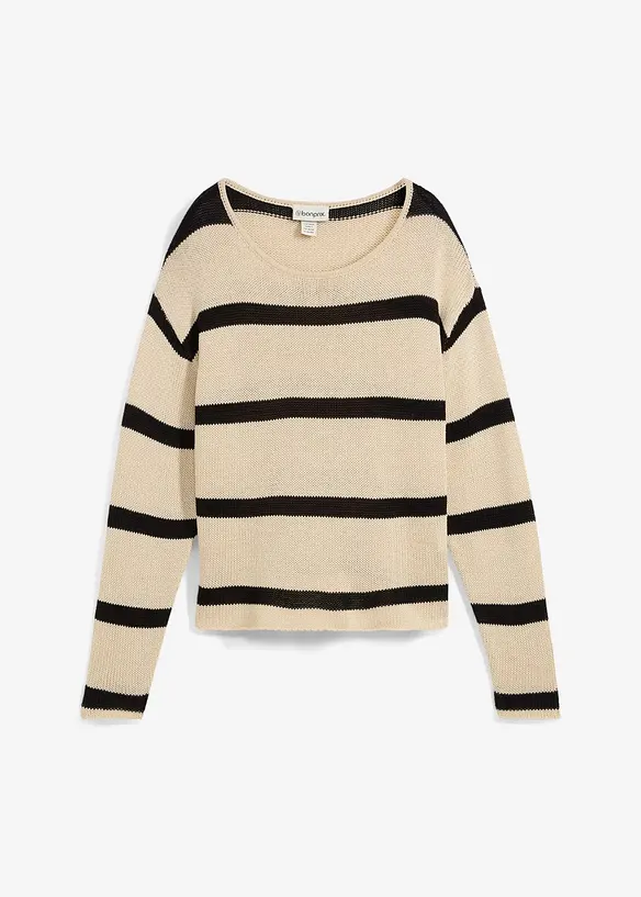 Oversized trui, bonprix