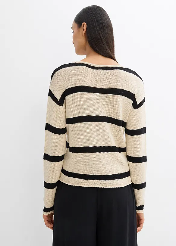 Oversized trui, bonprix