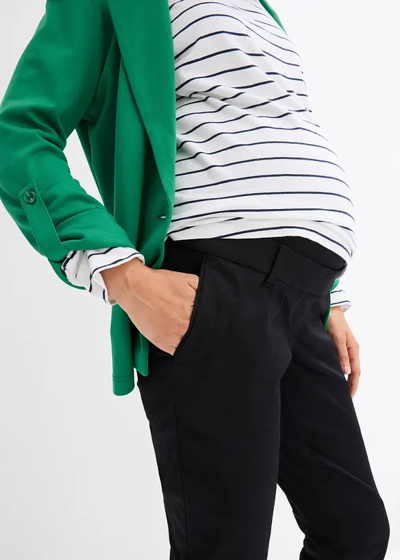 Zwangerschapsbroek straight leg, bonprix