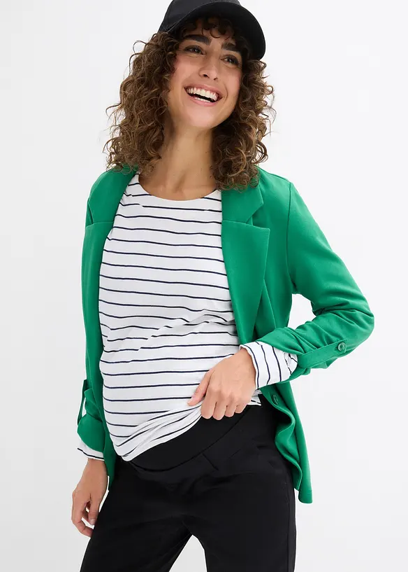Zwangerschapsbroek straight leg, bonprix