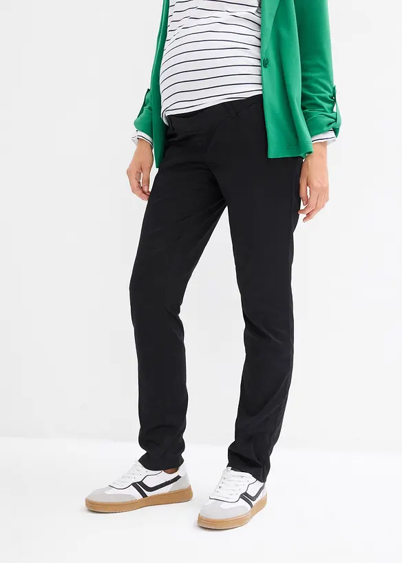 Zwangerschapsbroek straight leg, bonprix