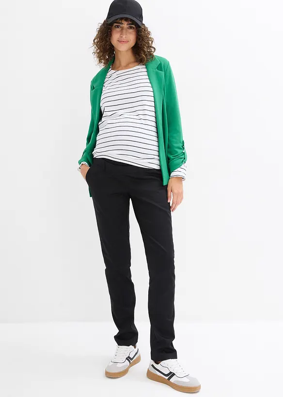 Zwangerschapsbroek straight leg, bonprix