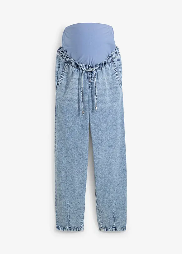 Enkellange boyfriend fit zwangerschapsjeans, bonprix