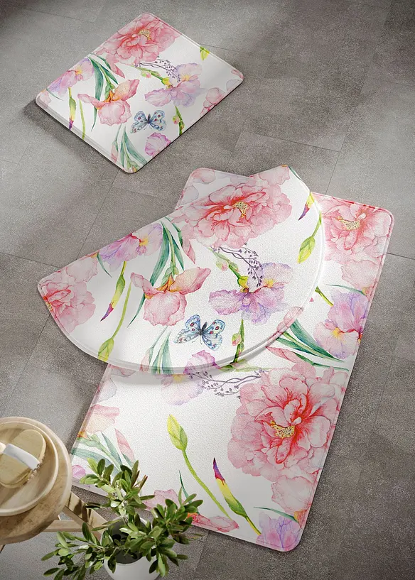 Badmat met memory foam, bonprix