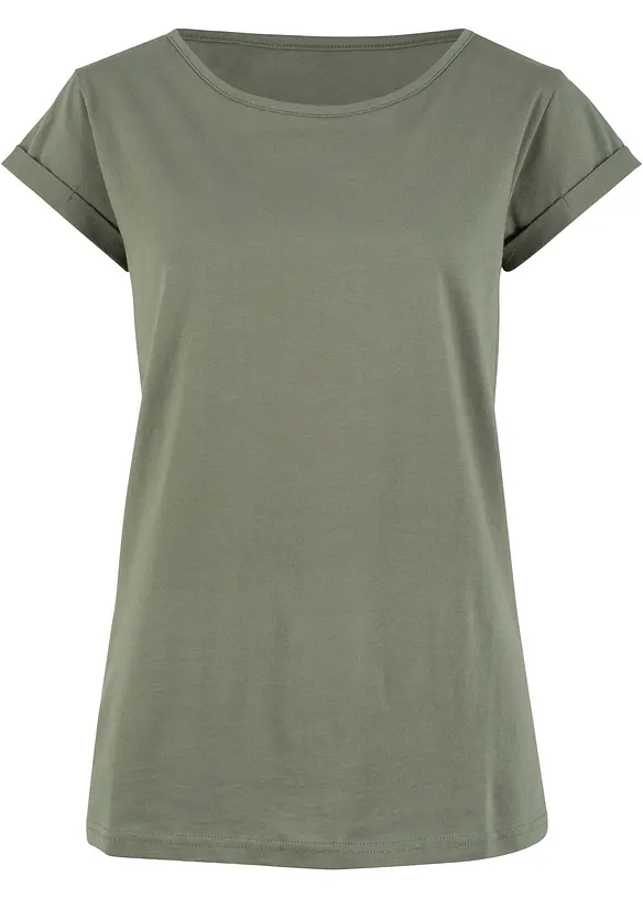 T-shirt van puur katoen, bonprix