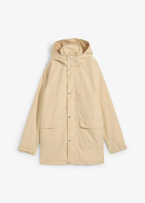Lang jack, loose fit, bonprix