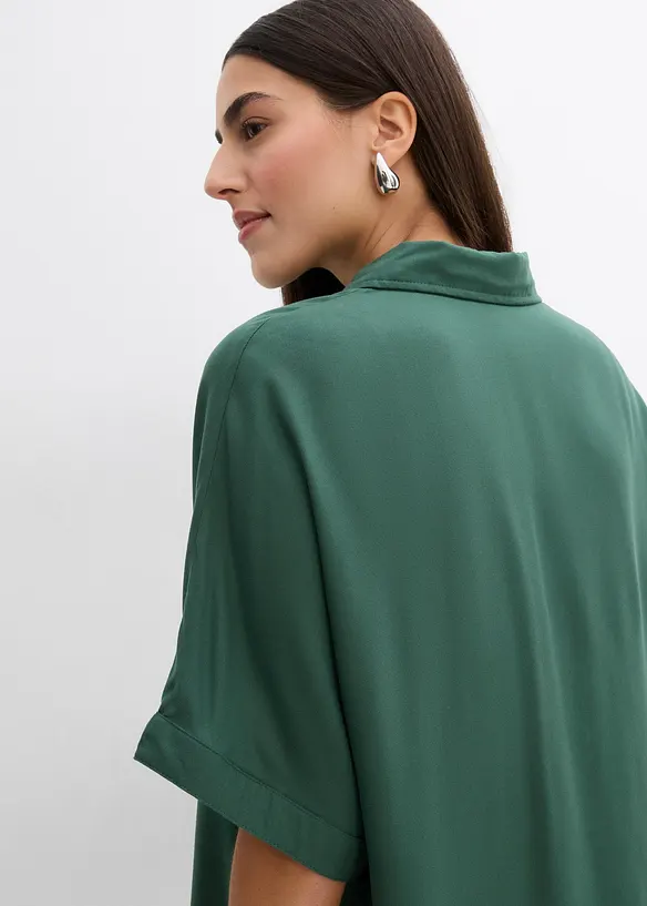 Jurk van fijne viscose, bonprix
