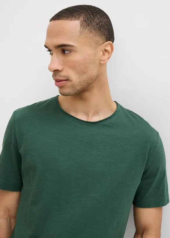 T-shirt van puur biologisch katoen, bonprix
