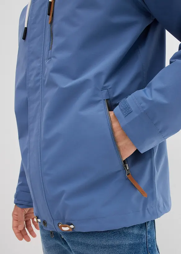 Outdoor jas, waterafstotend, bonprix