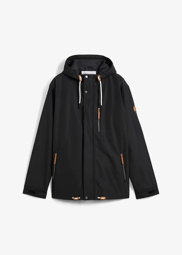 Outdoor jas, waterafstotend, bonprix