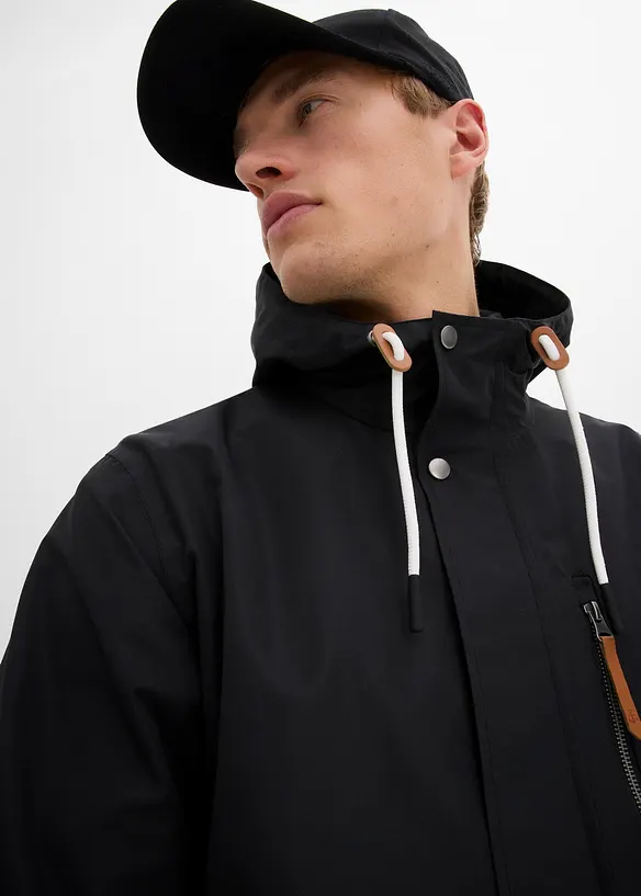 Outdoor jas, waterafstotend, bonprix