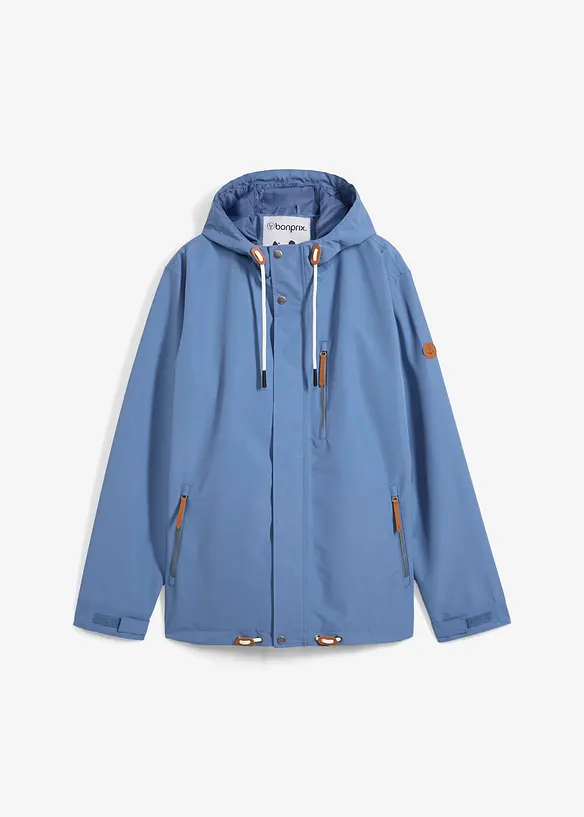 Outdoor jas, waterafstotend, bonprix