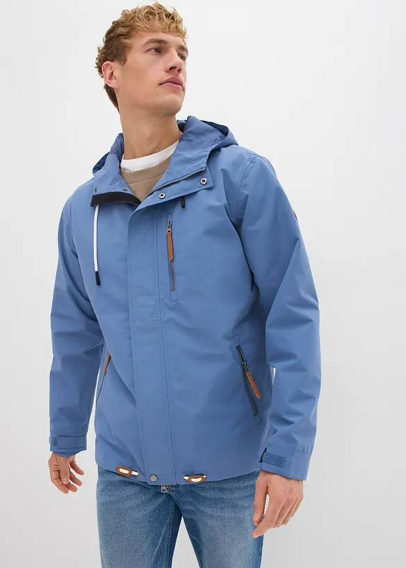 Outdoor jas, waterafstotend, bonprix