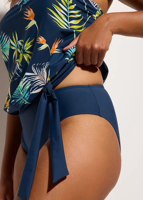 Bandeau tankini (2-dlg. set), bonprix