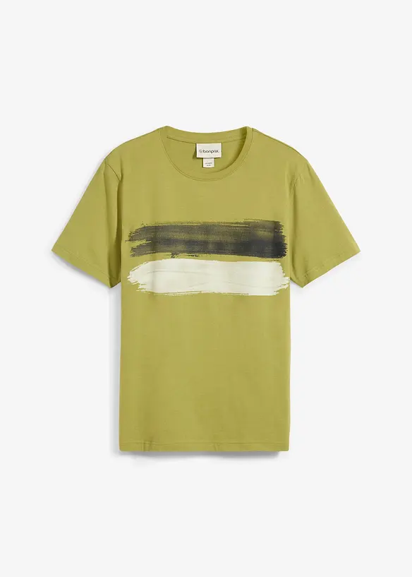 T-shirt van biologisch katoen, bonprix
