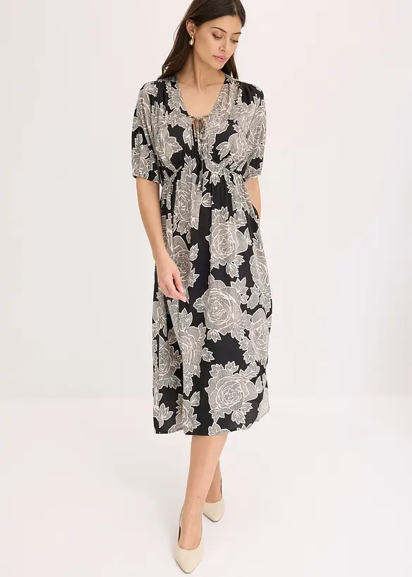 Midi jurk, bonprix