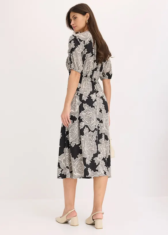 Midi jurk, bonprix