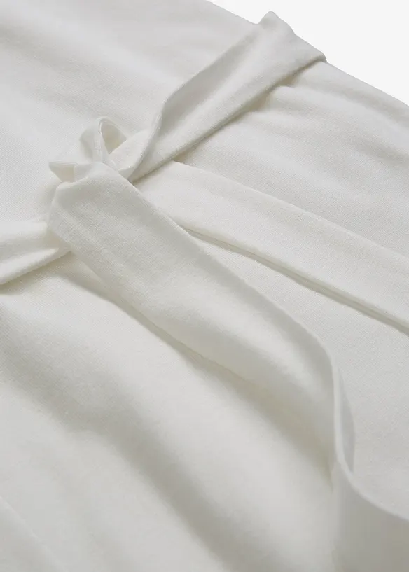 Shirt van zachte viscosemix, bonprix
