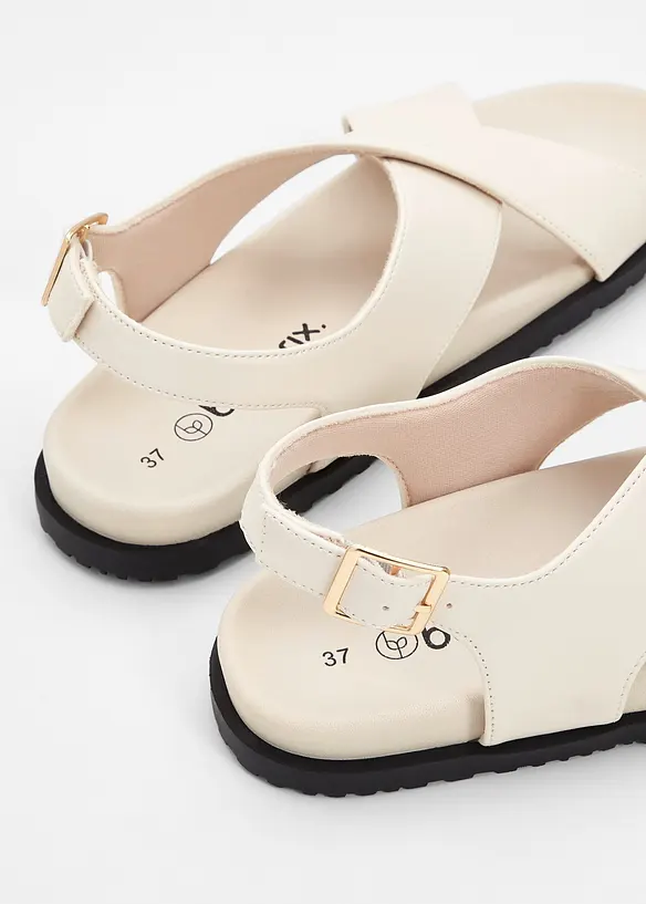 Sandalen, bonprix