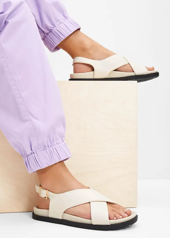 Sandalen, bonprix