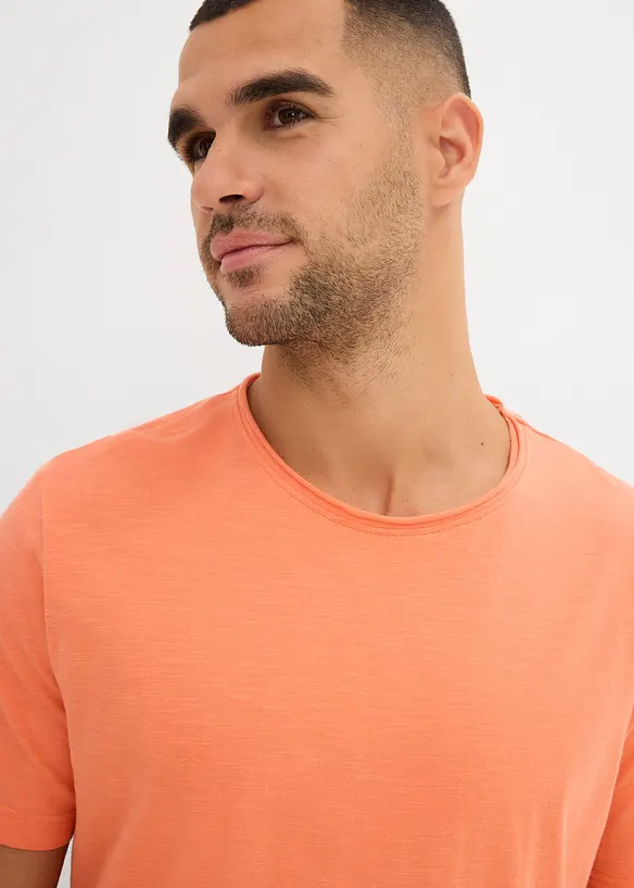 T-shirt van puur biologisch katoen, bonprix