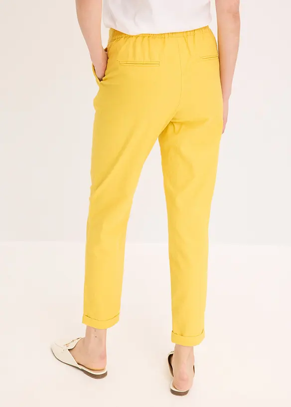 Linnen broek, bonprix