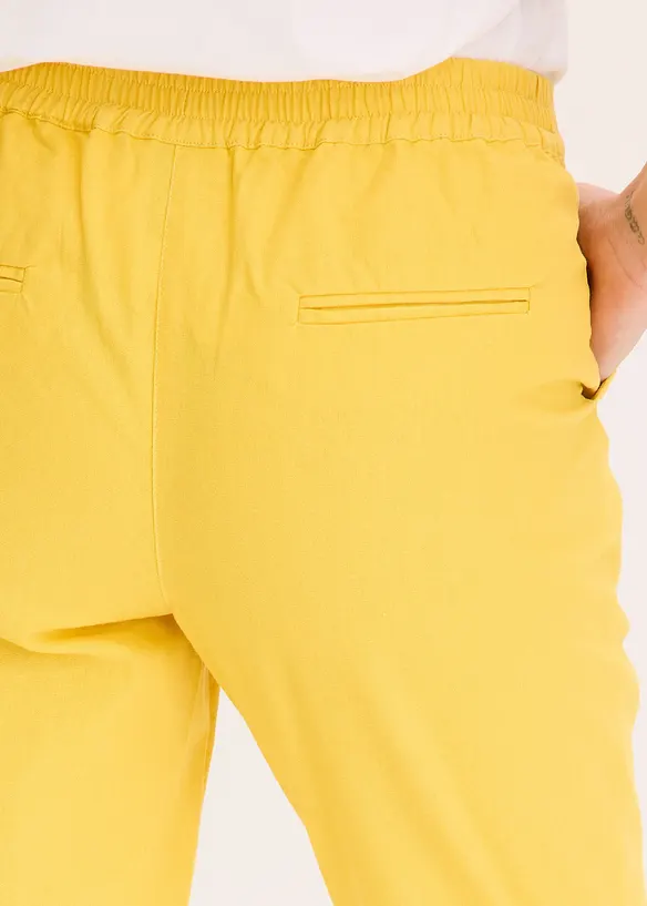 Linnen broek, bonprix
