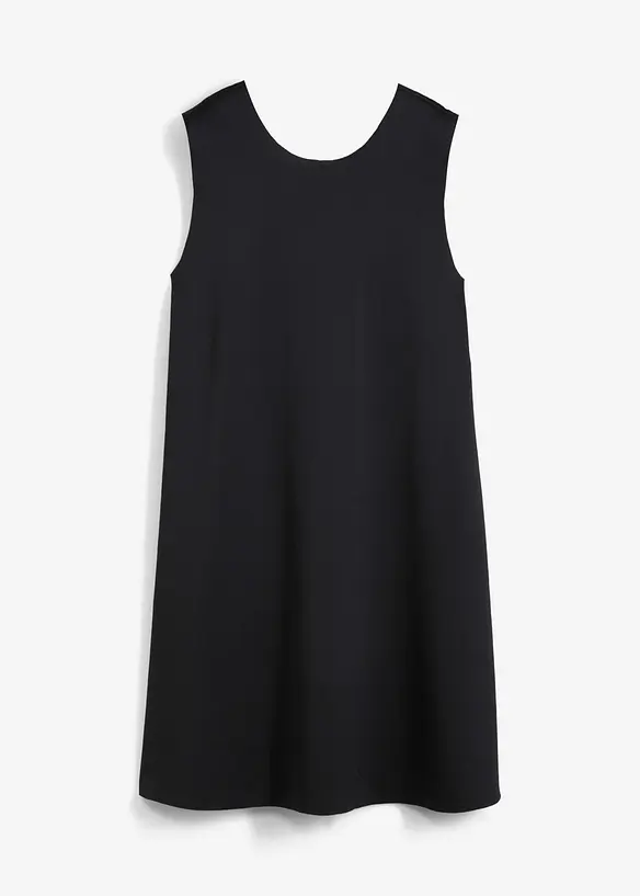Mini jurk van scuba, bonprix