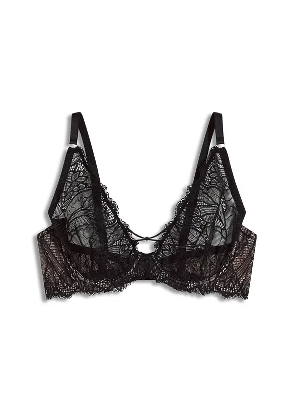 Triangel bh met beugels, bonprix