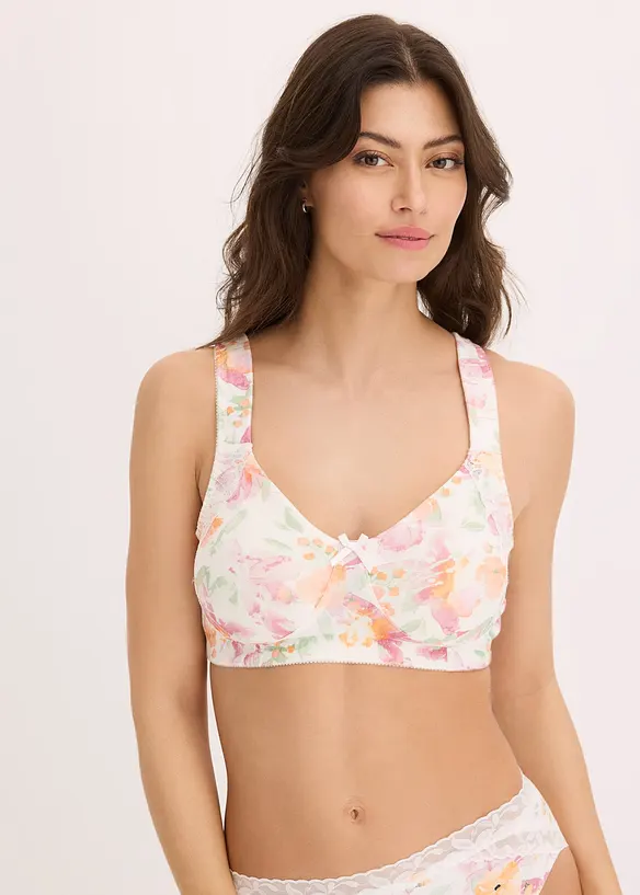 Minimizer bh zonder beugels met biologisch katoen (set van 2), bonprix