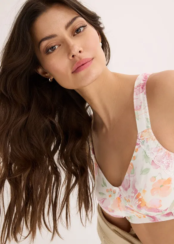 Minimizer bh zonder beugels met biologisch katoen (set van 2), bonprix