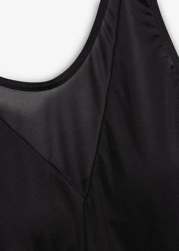 Corrigerende badpakjurk, licht corrigerend, bonprix