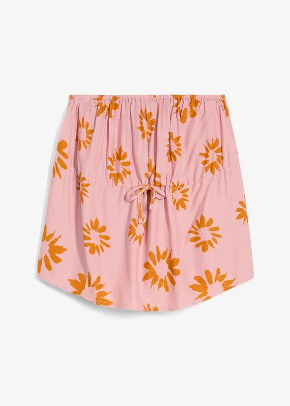 Bandeau top van zacht viscose, bonprix