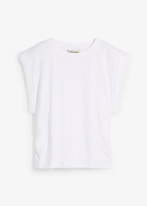 Shirt van puur katoen, bonprix