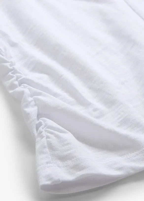 Shirt van puur katoen, bonprix