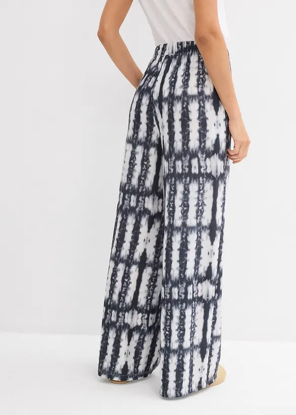 Wijde broek, bonprix