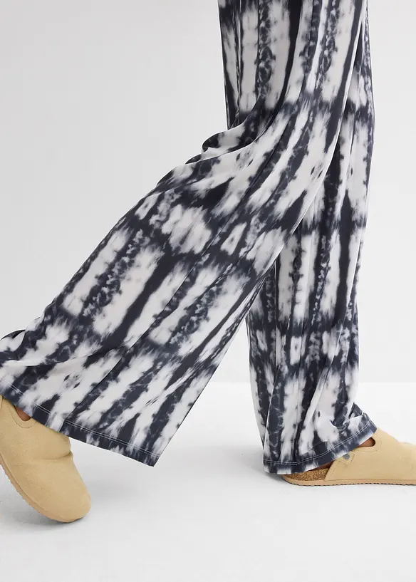 Wijde broek, bonprix