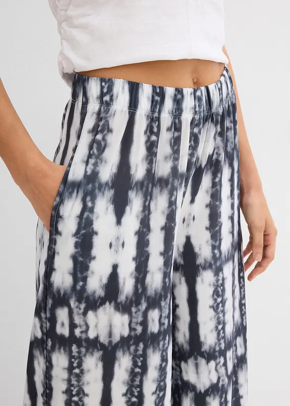 Wijde broek, bonprix